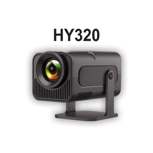 hy320-mini-projector-4k-android11 HY320 Mini Projector 4K ondersteuning met Android 11