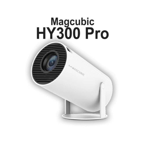 magcubic-hy300-pro-4k-projector Magcubic HY300 Pro 4K projector met Android 14